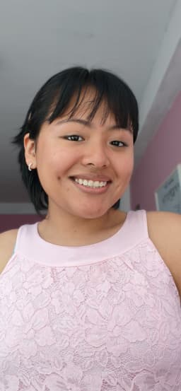 Diana Huaripayta Gonzales.