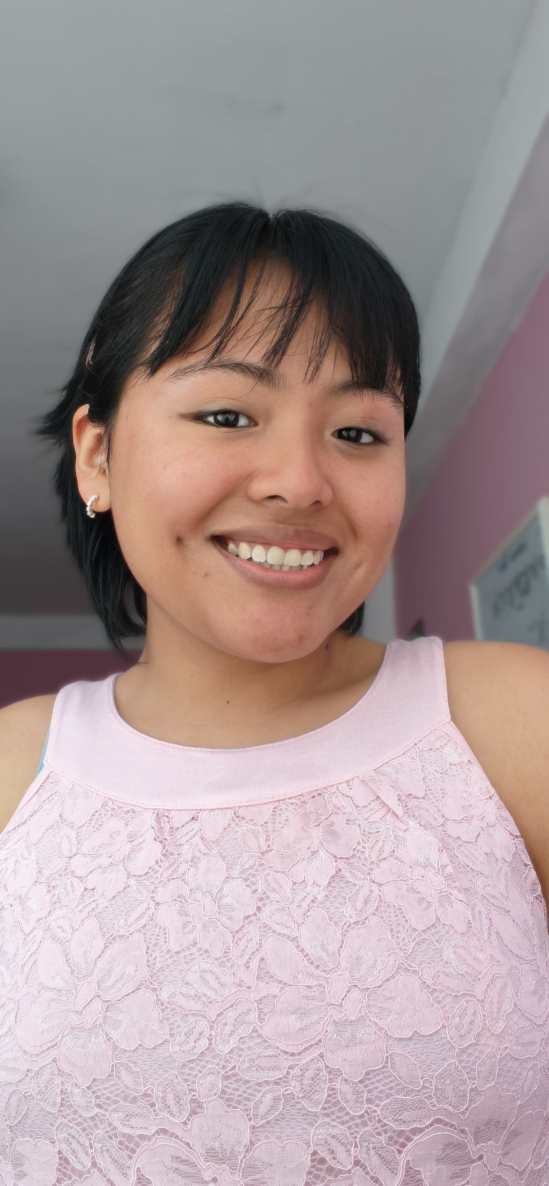 Diana Huaripayta Gonzales.